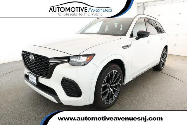 2025 Mazda CX-70 3.3 Turbo S Premium Package