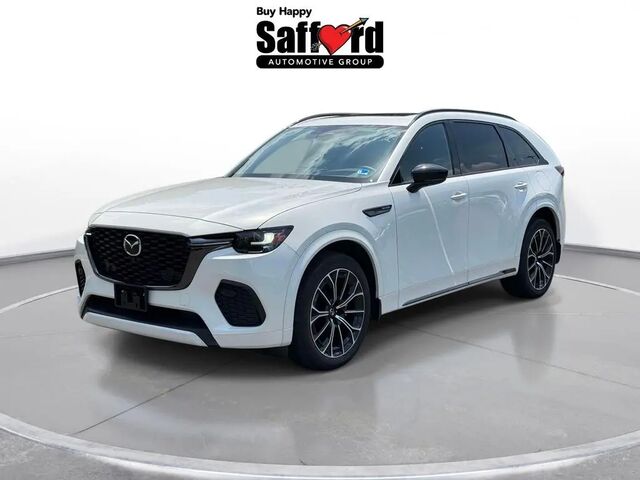 2025 Mazda CX-70 3.3 Turbo S Premium