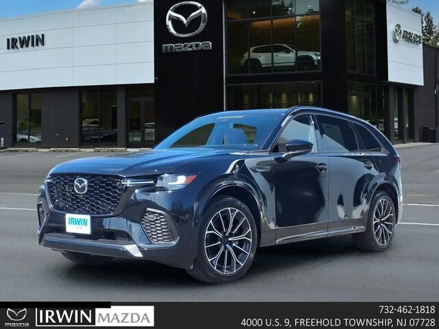 2026 Mazda CX-70 3.3 Turbo S Premium