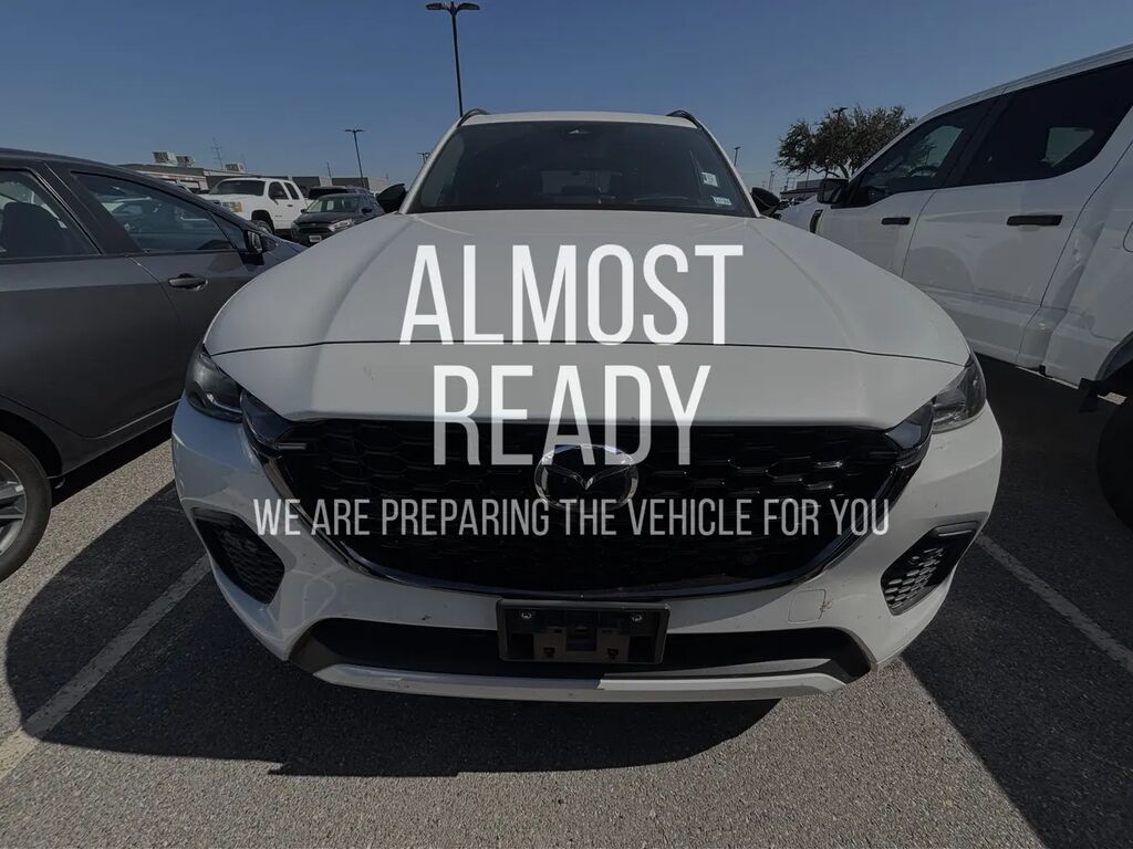2025 Mazda CX-70 3.3 Turbo S Premium — photo 1 of 13