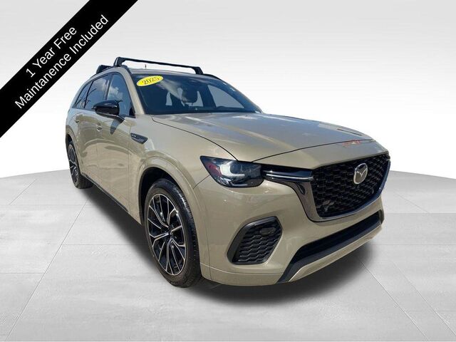 2025 Mazda CX-70 3.3 Turbo S Premium