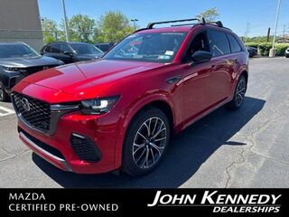 2025 Mazda CX-70 3.3 Turbo S Premium