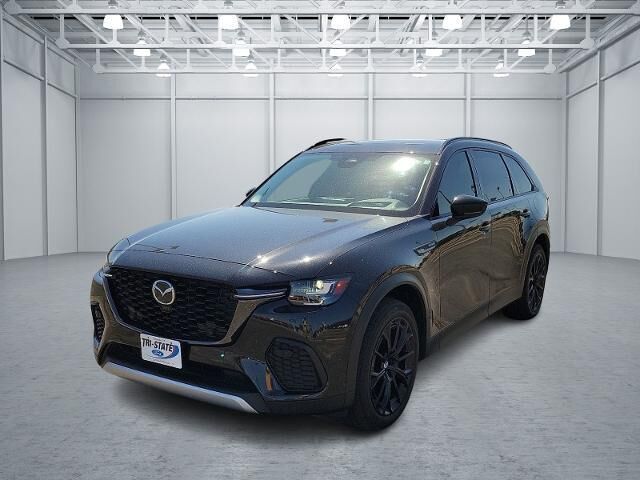 2025 Mazda CX-70 3.3 Turbo Premium — photo 1 of 6