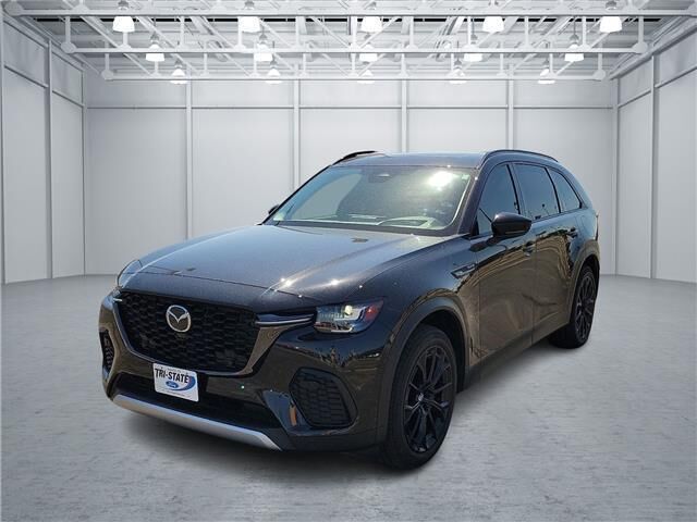 2025 Mazda CX-70 3.3 Turbo Premium