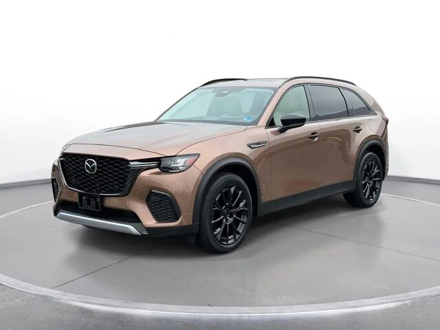 2026 Mazda CX-70 3.3 Turbo Premium