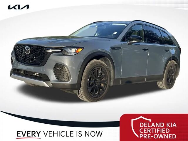 2026 Mazda CX-70 3.3 Turbo Premium