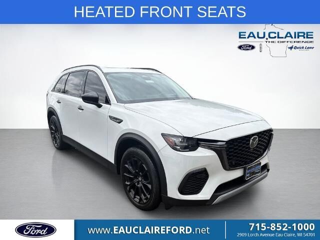 2025 Mazda CX-70 3.3 Turbo Premium