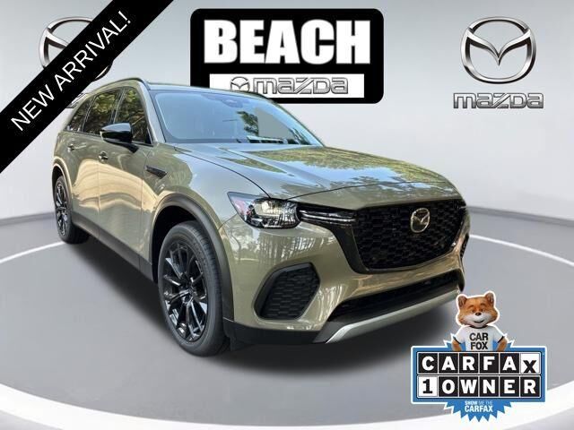 2026 Mazda CX-70 3.3 Turbo Premium