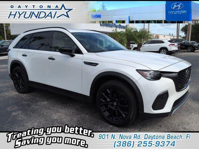 2025 Mazda CX-70 3.3 Turbo Premium — photo 1 of 13