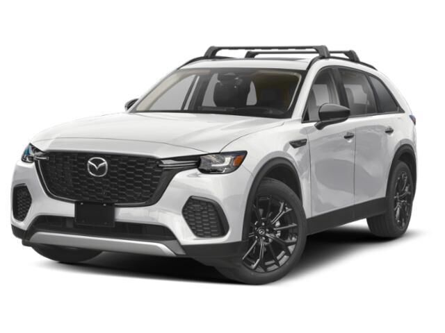 2025 Mazda CX-70 3.3 Turbo Premium