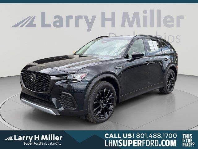 2025 Mazda CX-70 3.3 Turbo Premium