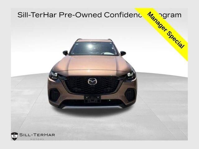 2025 Mazda CX-70 Plug-in Hybrid Premium Plus