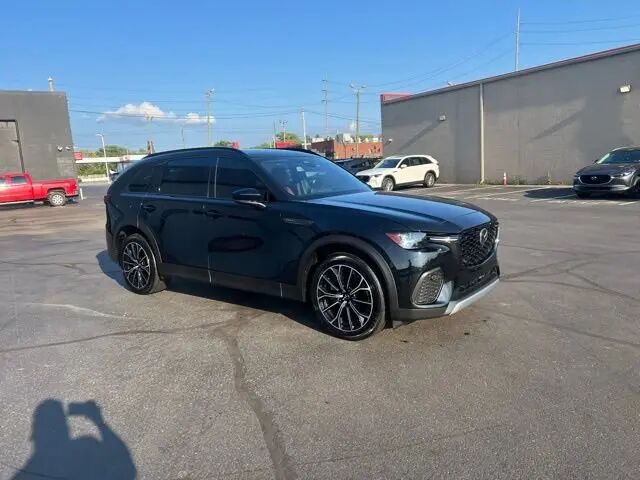 2025 Mazda CX-70 Plug-in Hybrid Premium Plus