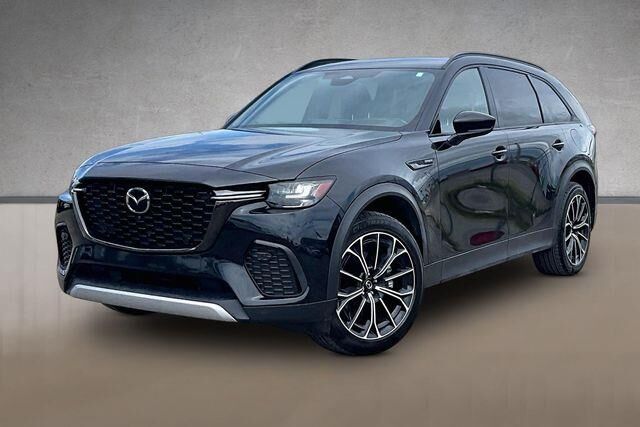 2025 Mazda CX-70 Plug-in Hybrid Premium Plus