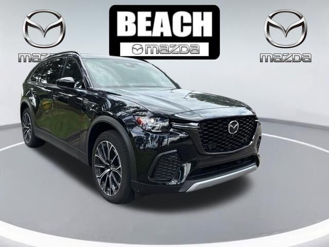 2025 Mazda CX-70 Plug-in Hybrid Premium Plus