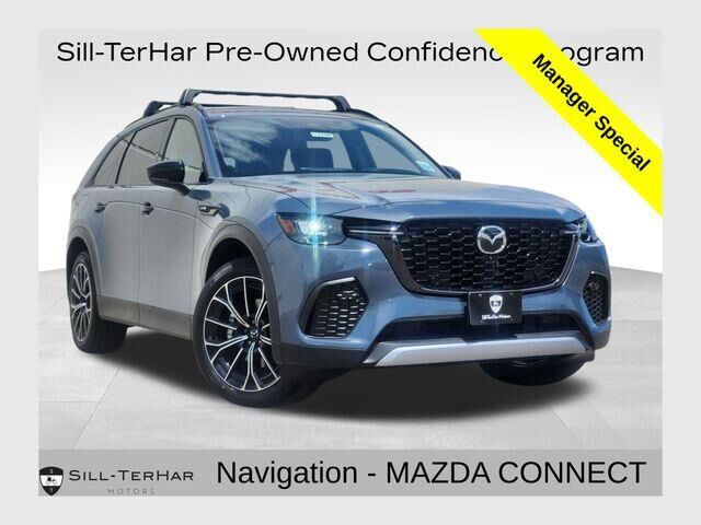 2025 Mazda CX-70 Plug-in Hybrid Premium Plus