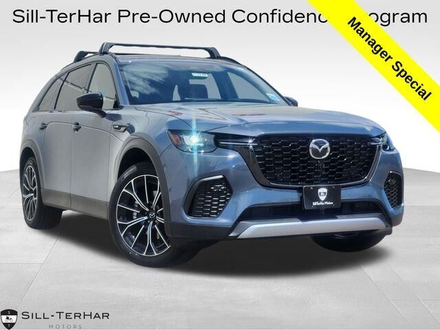 2025 Mazda CX-70 Plug-in Hybrid Premium Plus