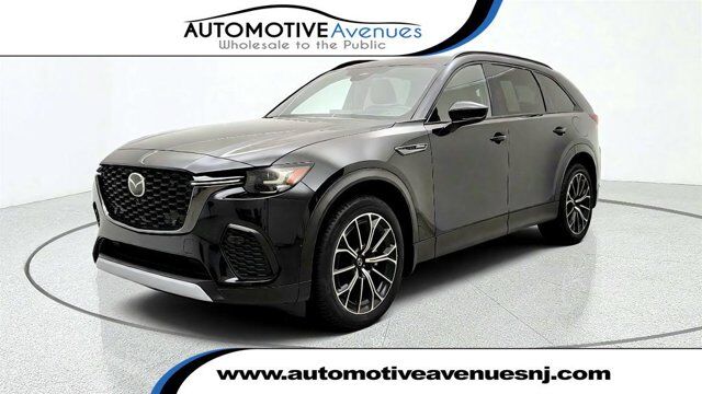 2025 Mazda CX-70 PHEV Premium Plus Package