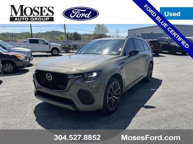 2025 Mazda CX-70 3.3 Turbo S Premium Plus