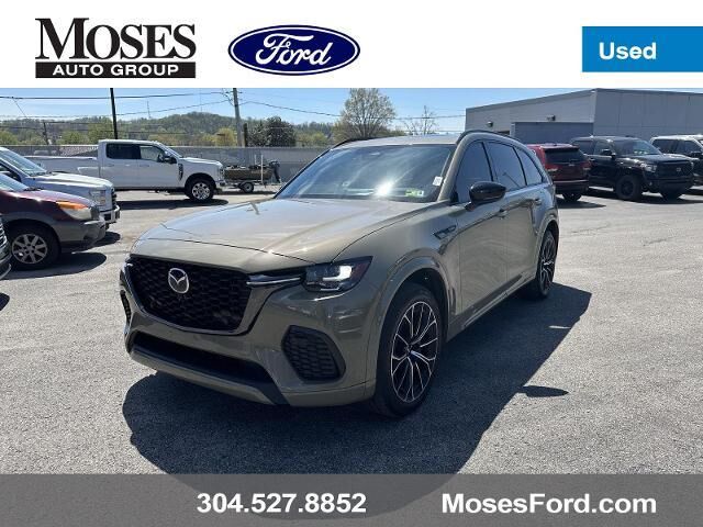 2025 Mazda CX-70 3.3 Turbo S Premium Plus