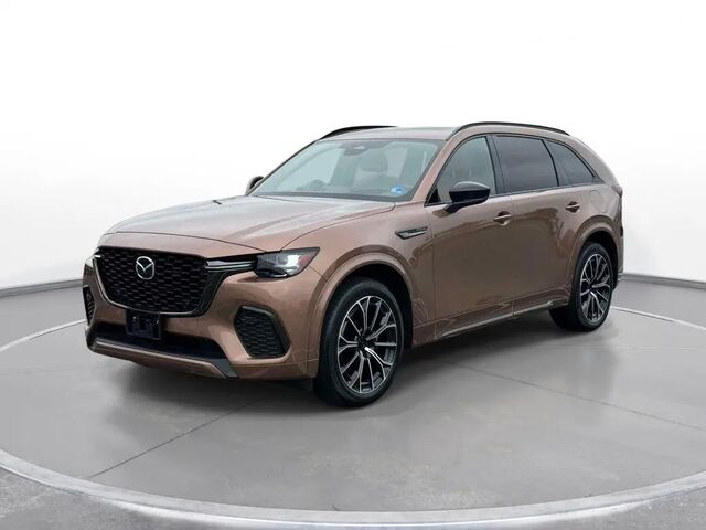 2026 Mazda CX-70 3.3 Turbo S Premium Plus