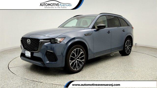 2025 Mazda CX-70 3.3 Turbo S Premium Plus Package
