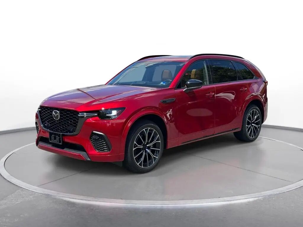 2026 Mazda CX-70 3.3 Turbo S Premium Plus — photo 1 of 13