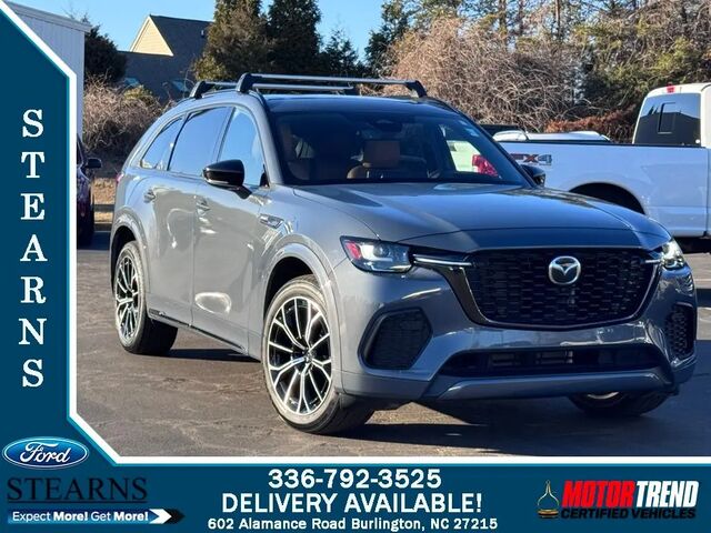 2025 Mazda CX-70 3.3 Turbo S Premium Plus