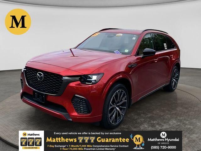 2025 Mazda CX-70 3.3 Turbo S Premium Plus — photo 1 of 13