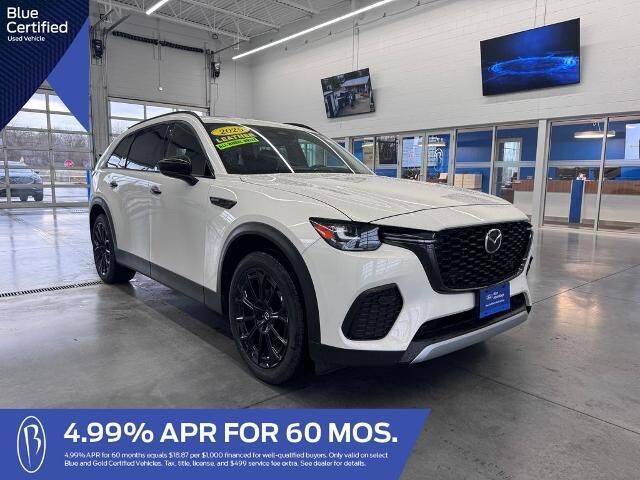 2025 Mazda CX-70 3.3 Turbo Premium Plus