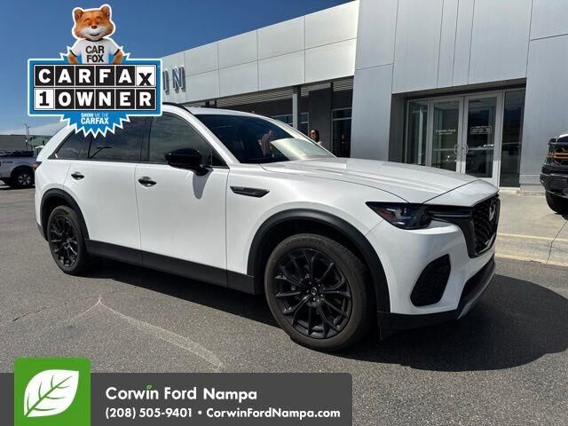 2025 Mazda CX-70 3.3 Turbo Premium Plus