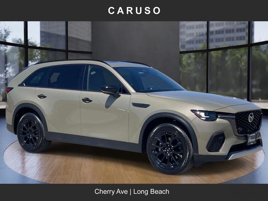 2026 Mazda CX-70 3.3 Turbo Premium Plus — photo 1 of 1