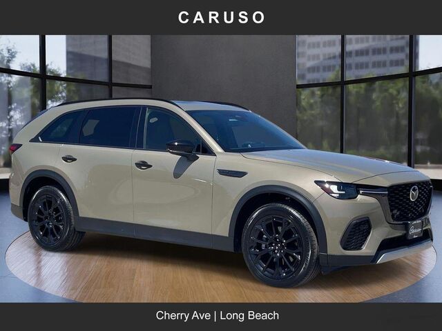 2026 Mazda CX-70 3.3 Turbo Premium Plus