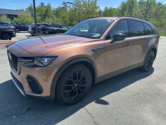 2025 Mazda CX-70 3.3 Turbo Premium Plus Package
