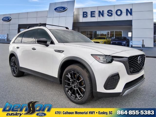 2025 Mazda CX-70 3.3 Turbo Premium Plus