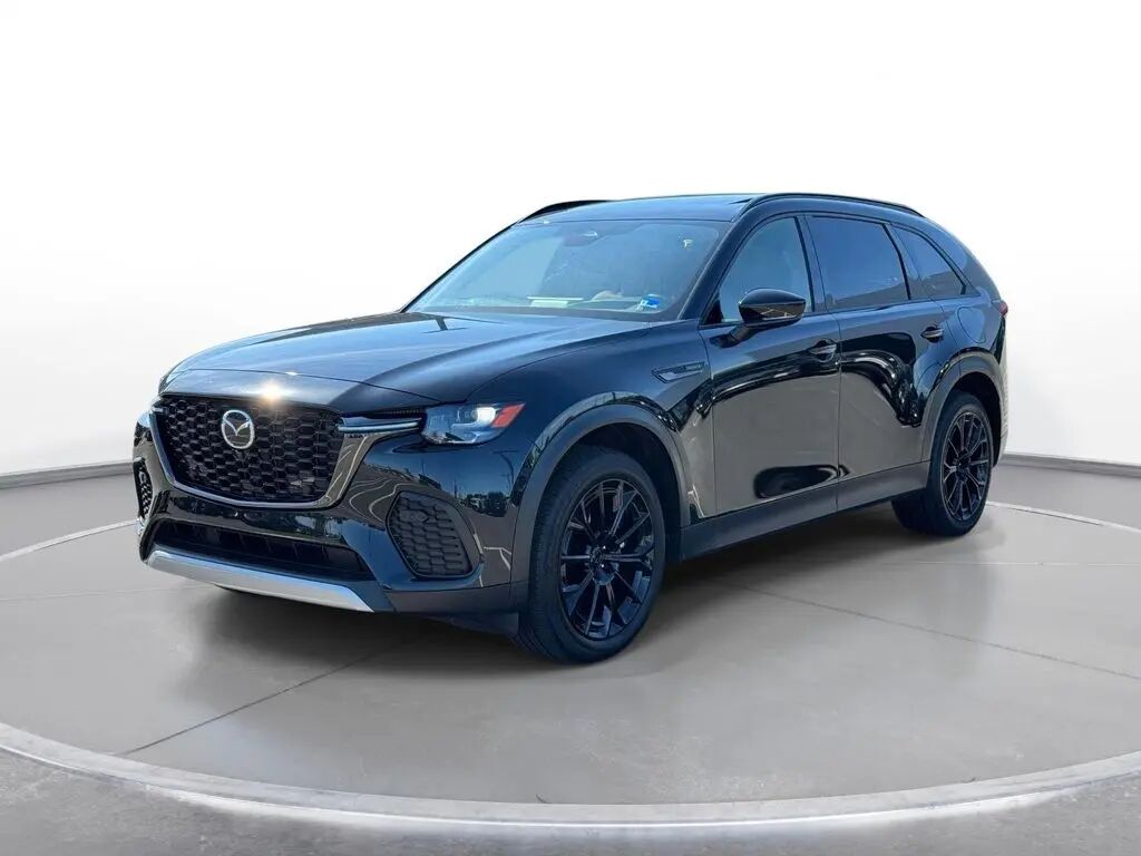 2026 Mazda CX-70 3.3 Turbo Premium Plus — photo 1 of 13