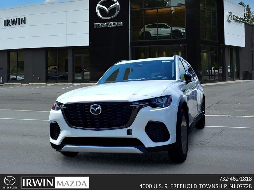 2026 Mazda CX-70 3.3 Turbo Premium Plus — photo 1 of 2