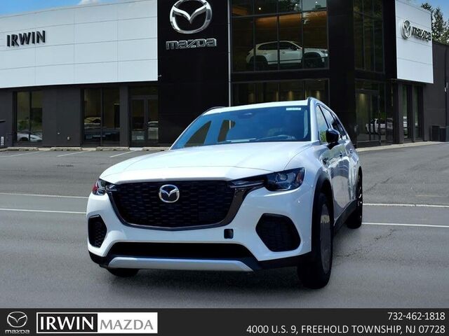 2026 Mazda CX-70 3.3 Turbo Premium Plus