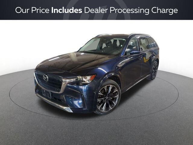 2024 Mazda CX-90 3.3 Turbo S