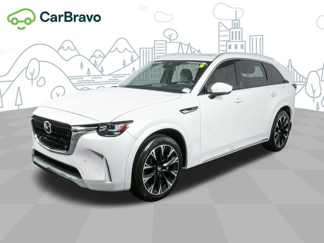 2024 Mazda CX-90 3.3 Turbo S