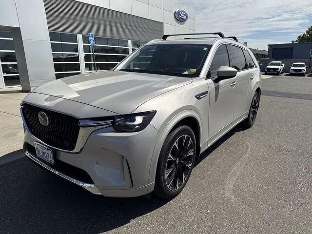 2024 Mazda CX-90 3.3 Turbo S