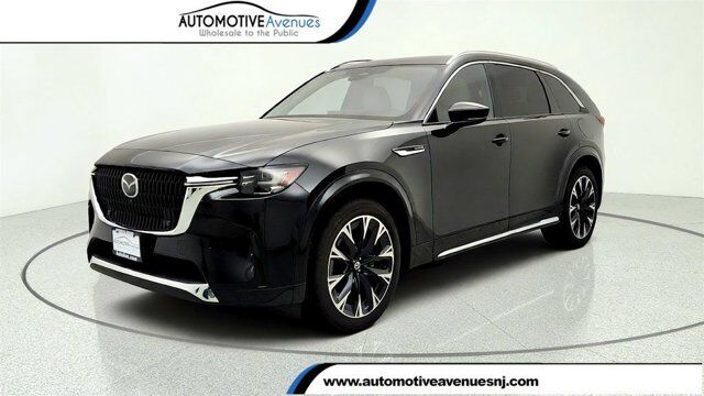 2024 Mazda CX-90 3.3 Turbo S