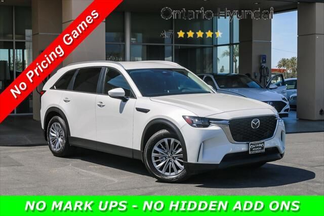 2024 Mazda CX-90 3.3 Turbo Select