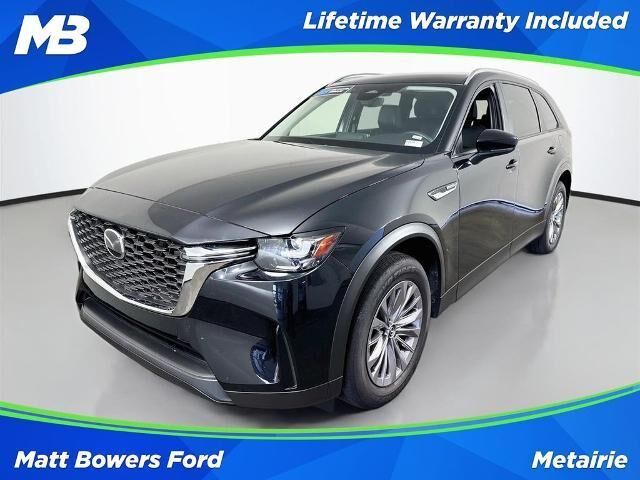 2026 Mazda CX-90 3.3 Turbo Select