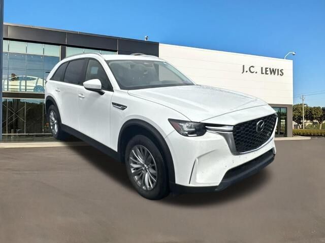 2026 Mazda CX-90 3.3 Turbo Select
