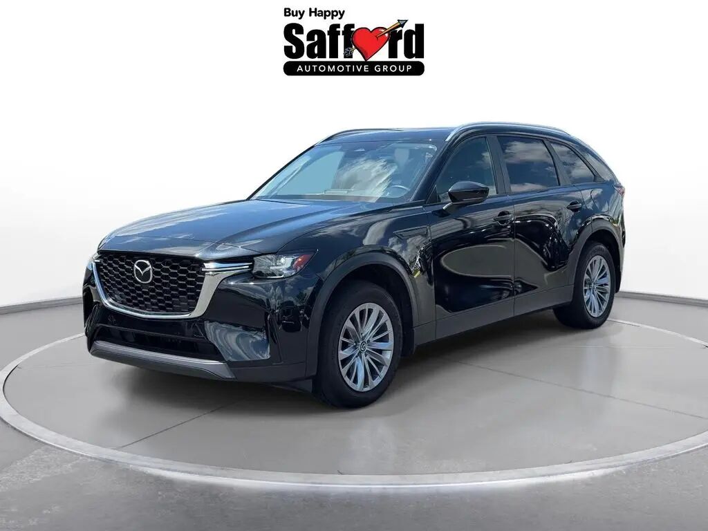 2024 Mazda CX-90 3.3 Turbo Select — photo 1 of 13