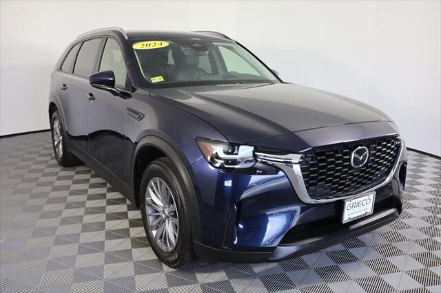 2024 Mazda CX-90 3.3 Turbo Select