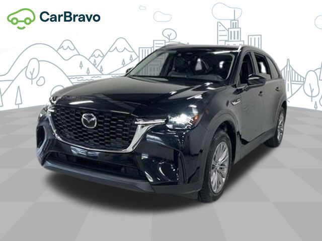 2025 Mazda CX-90 Select Package
