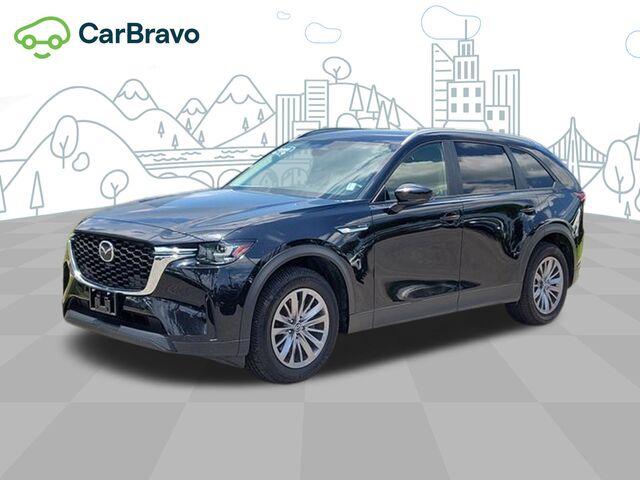 2025 Mazda CX-90 Select Package