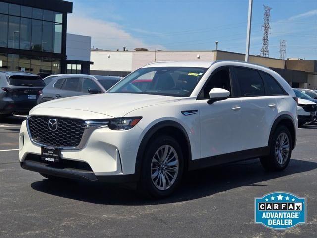 2025 Mazda CX-90 3.3 Turbo Select